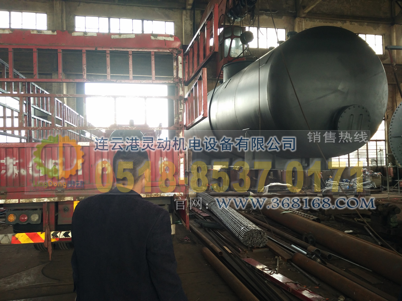 熱力式除氧器制造，旋膜除氧器廠家，低位熱力除氧器生產(chǎn)廠家