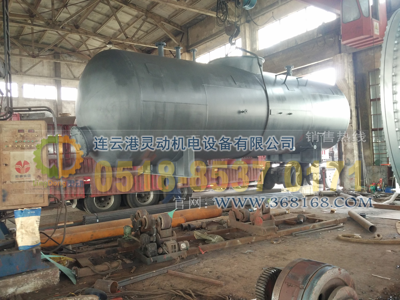 熱力式除氧器制造，旋膜除氧器廠家，低位熱力除氧器生產(chǎn)廠家