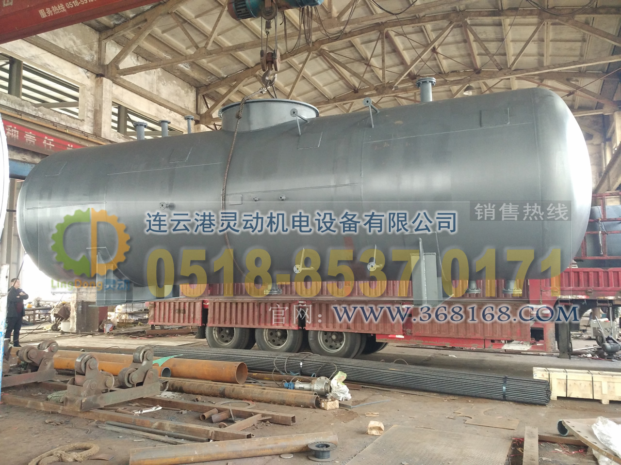 熱力式除氧器制造，旋膜除氧器廠家，低位熱力除氧器生產(chǎn)廠家