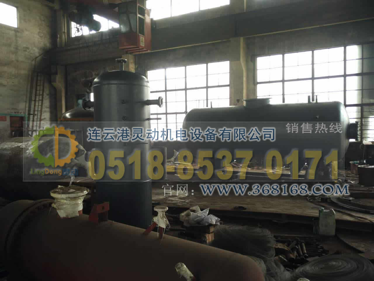 旋膜除氧器制造，膜式除氧器廠家，高壓旋膜式除氧器生產(chǎn)廠家