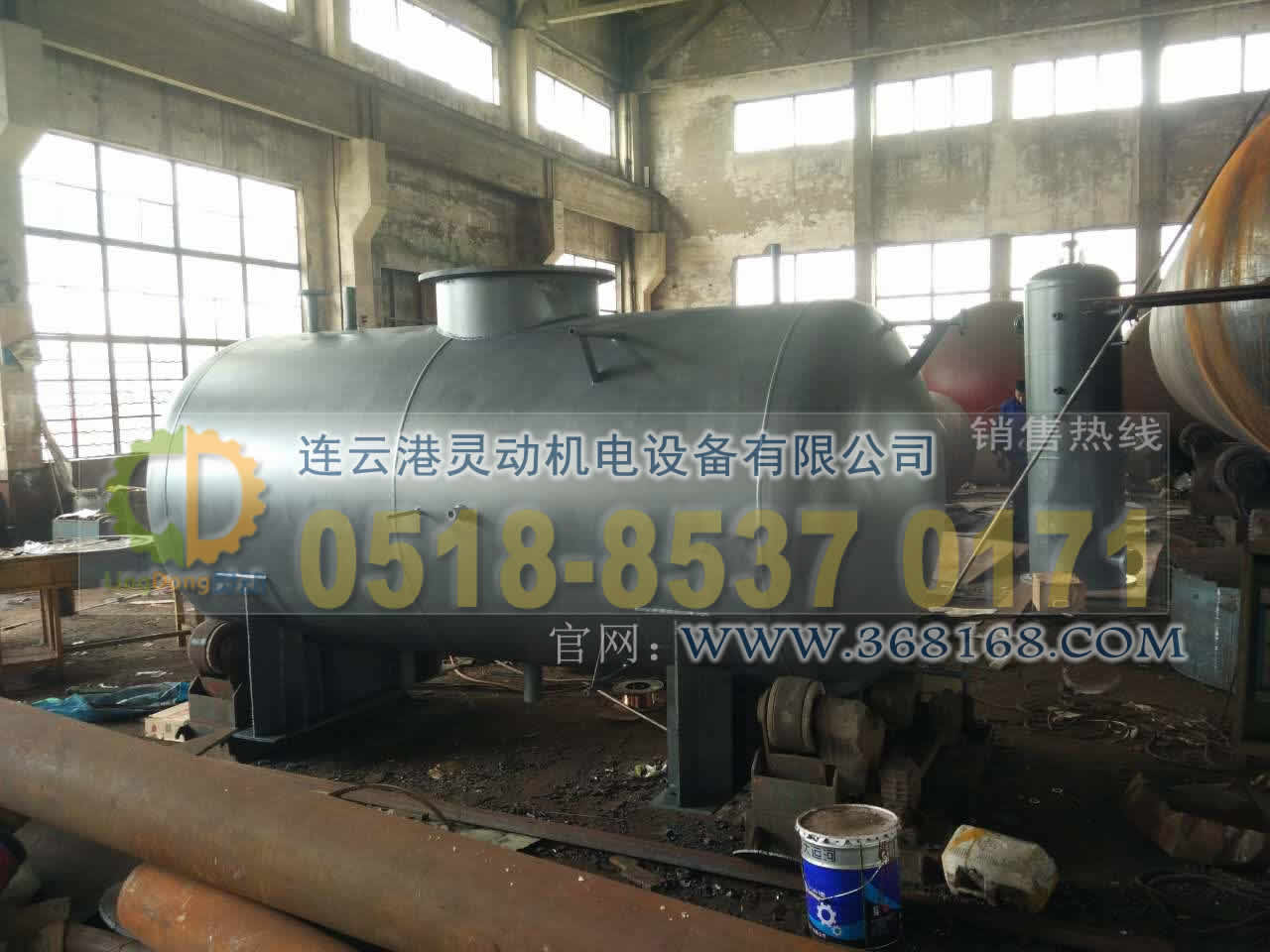 旋膜除氧器制造，膜式除氧器廠家，高壓旋膜式除氧器生產(chǎn)廠家