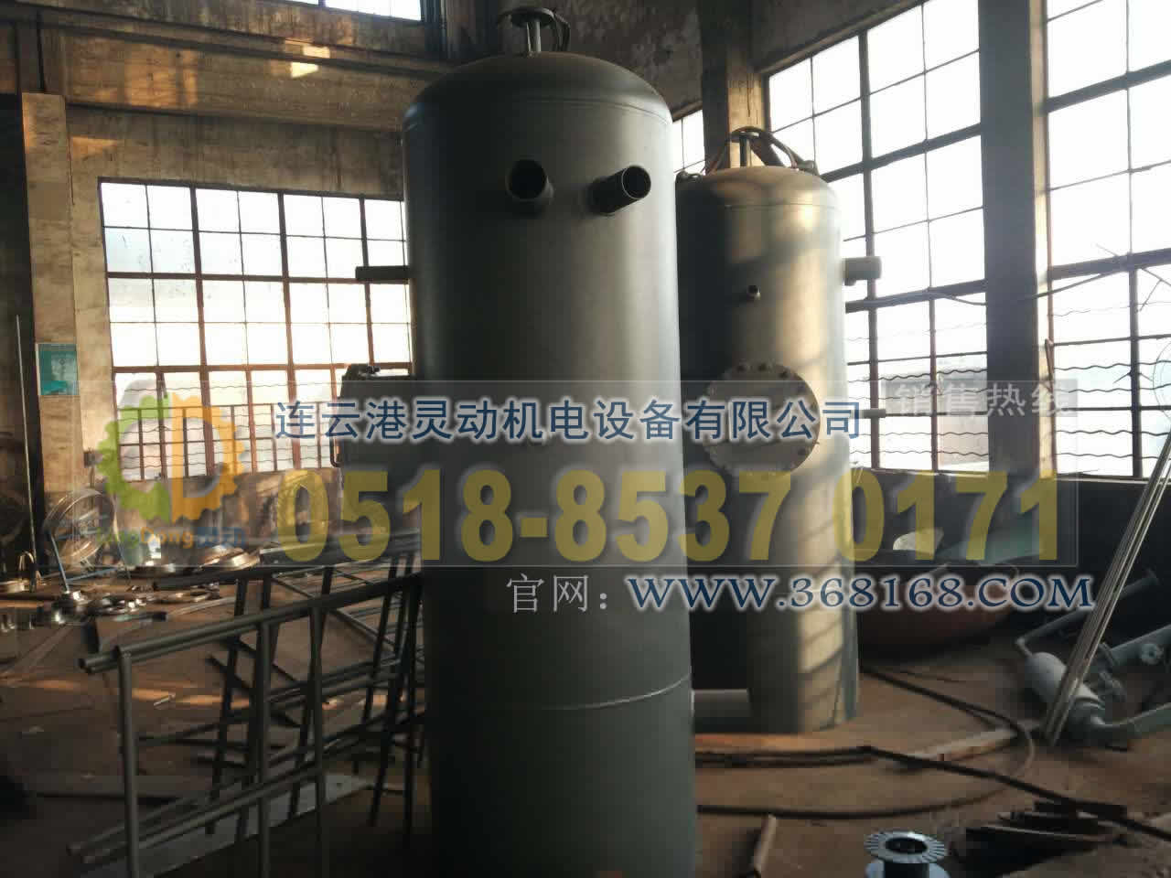 旋膜除氧器制造，膜式除氧器廠家，高壓旋膜式除氧器生產(chǎn)廠家