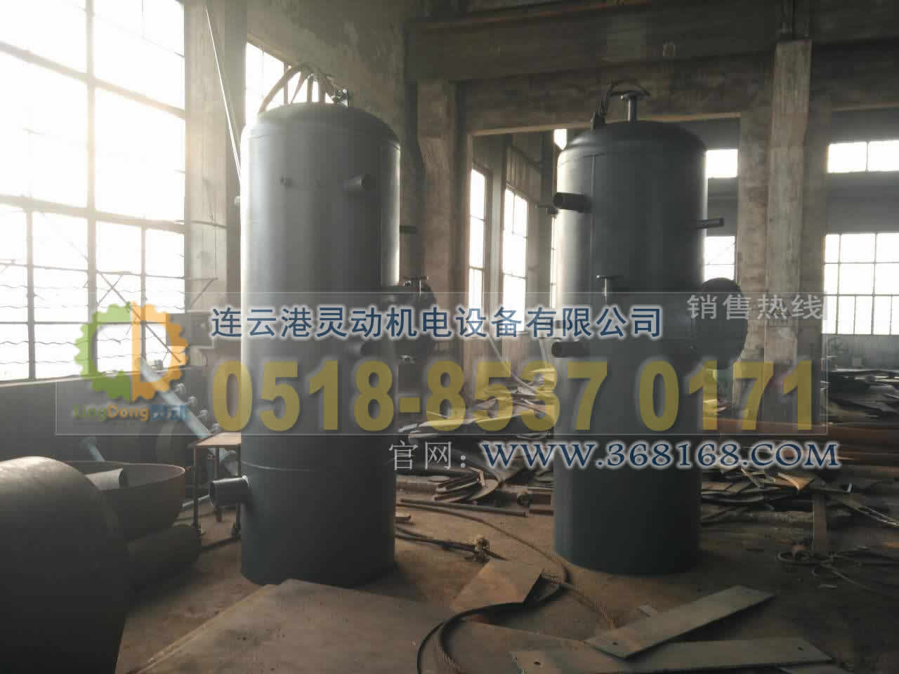 旋膜除氧器制造，膜式除氧器廠家，高壓旋膜式除氧器生產(chǎn)廠家
