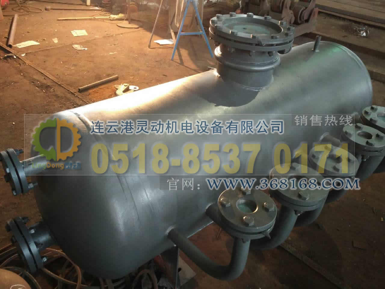 疏水?dāng)U容器制造，疏水膨脹器廠家，鍋爐疏水?dāng)U容器生產(chǎn)廠家