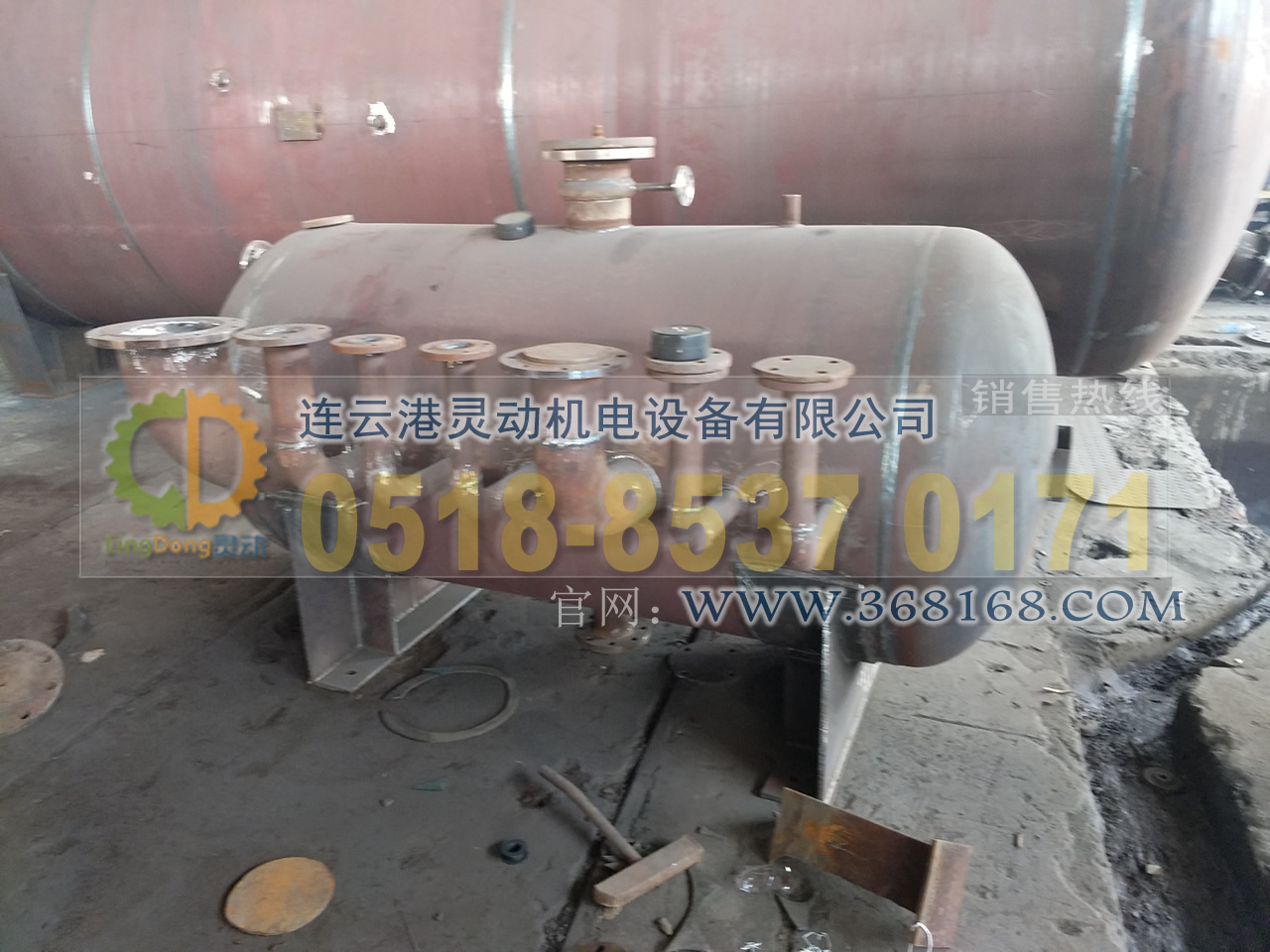疏水?dāng)U容器制造，疏水膨脹器廠家，鍋爐疏水?dāng)U容器生產(chǎn)廠家