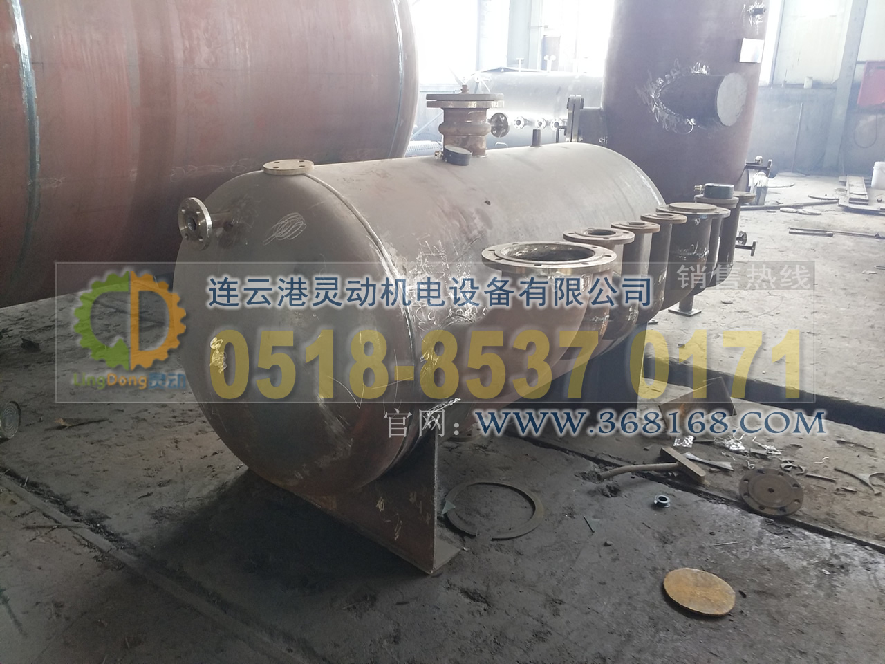 疏水?dāng)U容器制造，疏水膨脹器廠家，鍋爐疏水?dāng)U容器生產(chǎn)廠家