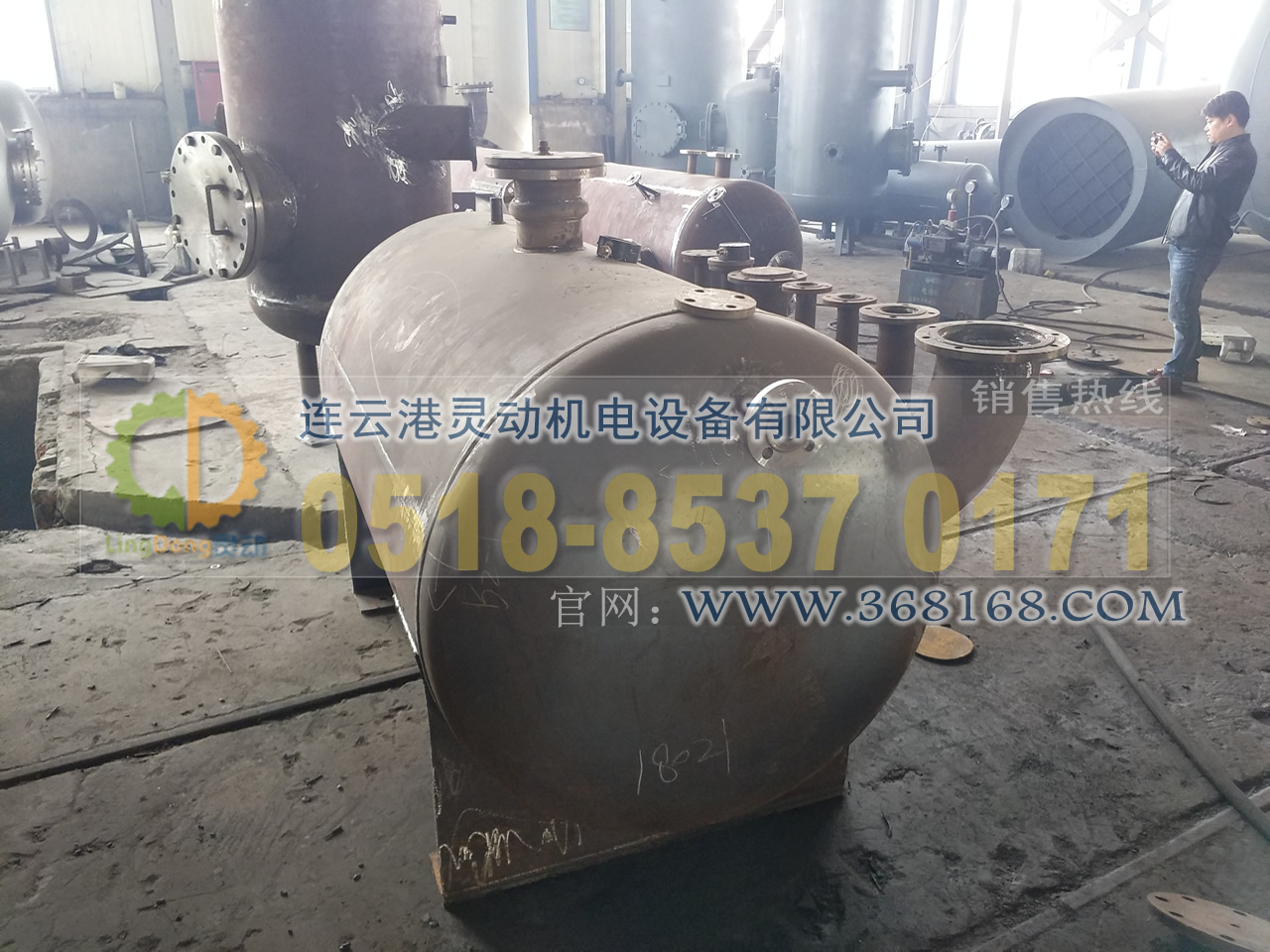 疏水?dāng)U容器制造，疏水膨脹器廠家，鍋爐疏水?dāng)U容器生產(chǎn)廠家