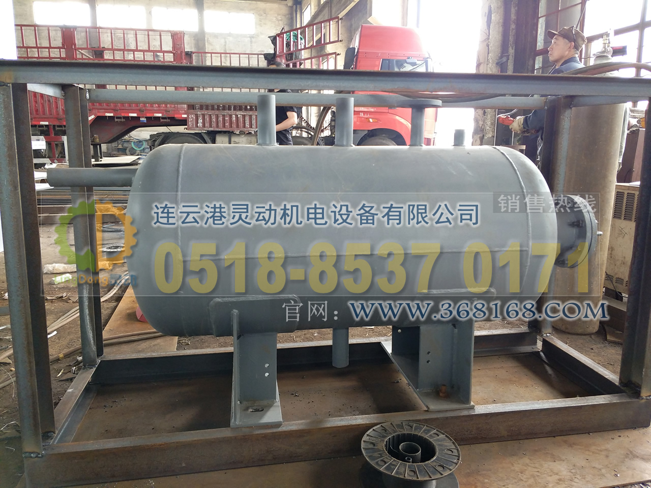 疏水?dāng)U容器制造，疏水膨脹器廠家，鍋爐疏水?dāng)U容器生產(chǎn)廠家
