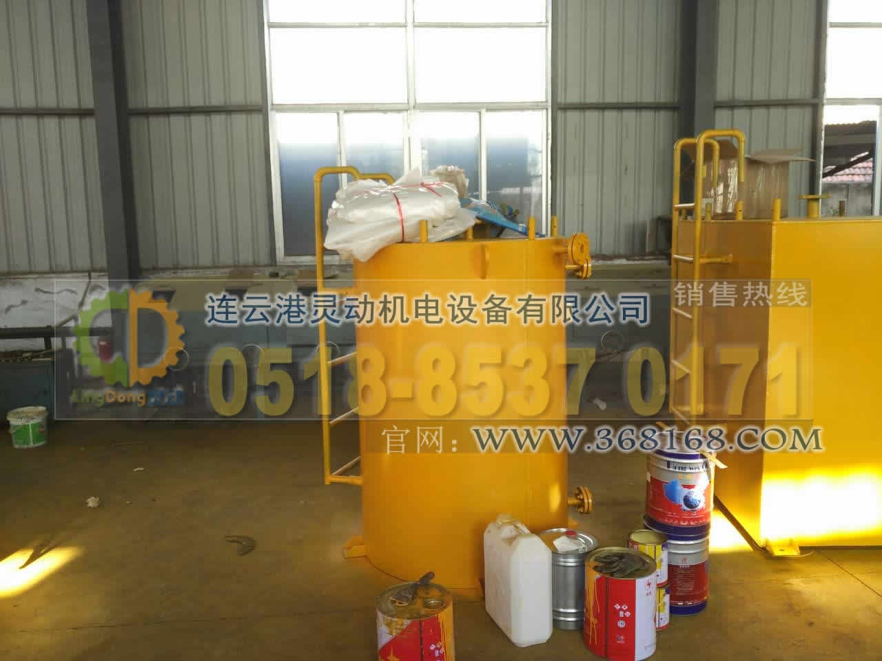 汽輪機主油箱制造，高位油箱廠家，低位油箱生產(chǎn)，事故油箱生產(chǎn)廠家