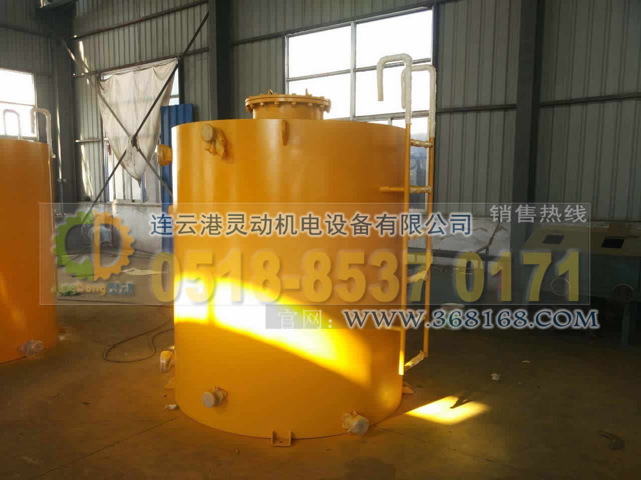 汽輪機主油箱制造，高位油箱廠家，低位油箱生產(chǎn)，事故油箱生產(chǎn)廠家