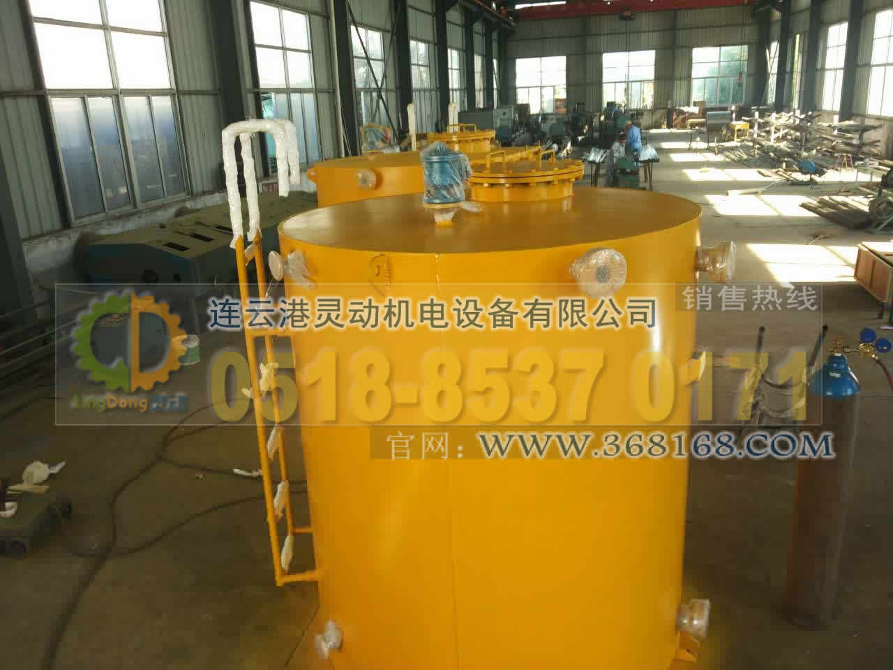 汽輪機主油箱制造，高位油箱廠家，低位油箱生產(chǎn)，事故油箱生產(chǎn)廠家