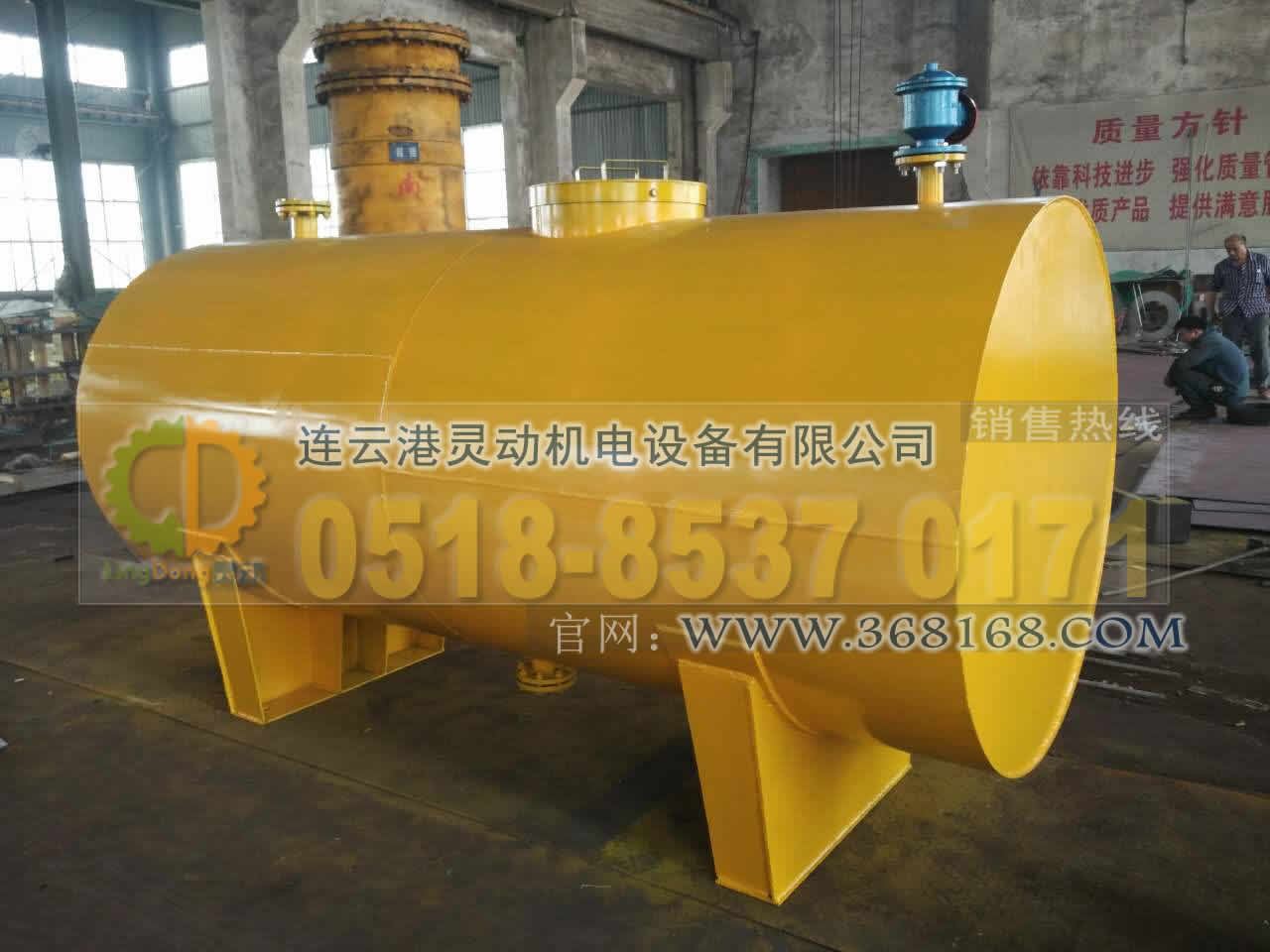 汽輪機主油箱制造，高位油箱廠家，低位油箱生產(chǎn)，事故油箱生產(chǎn)廠家