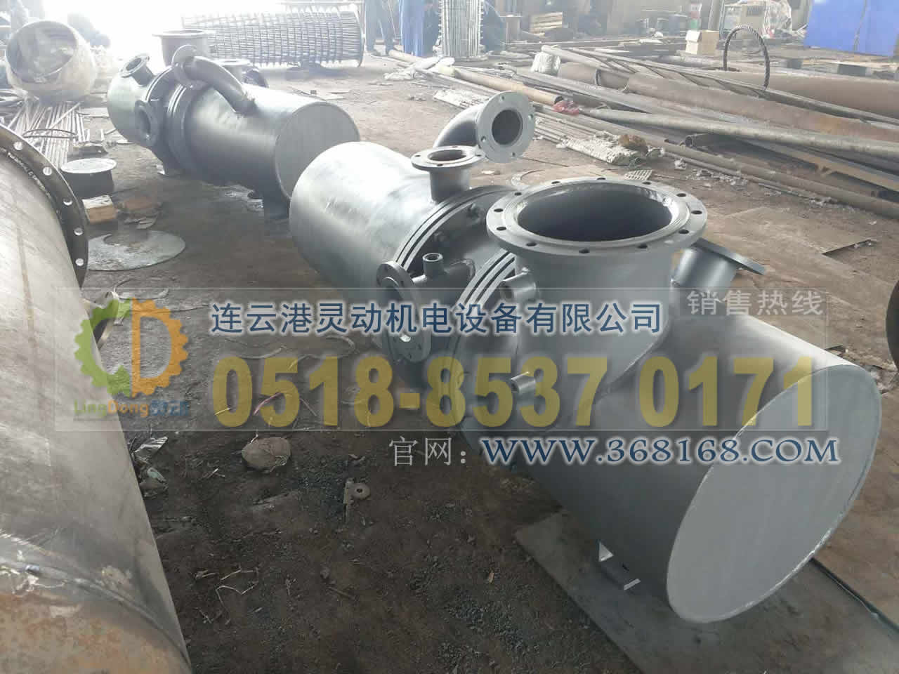汽封加熱器換管改造，軸封加熱器換管，汽封冷卻器換管廠家