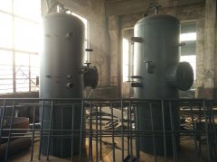 旋膜除氧器除氧頭改造，除氧器